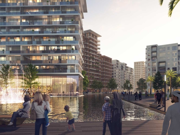 Citrine Residences