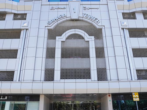 Sahara Tower 1