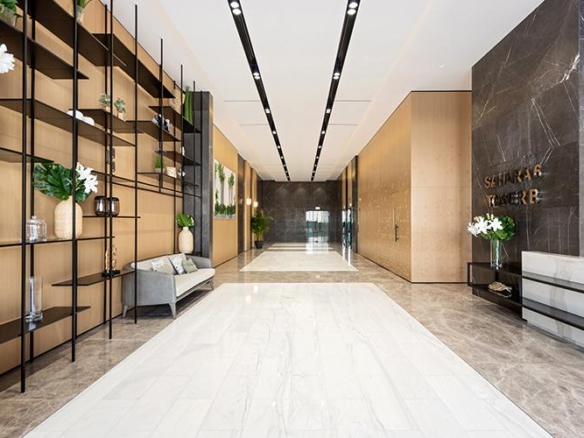 Sahara Tower 6