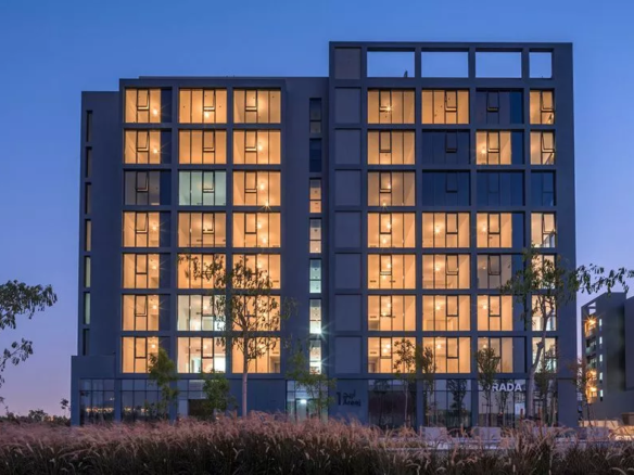 The Solo Apartments