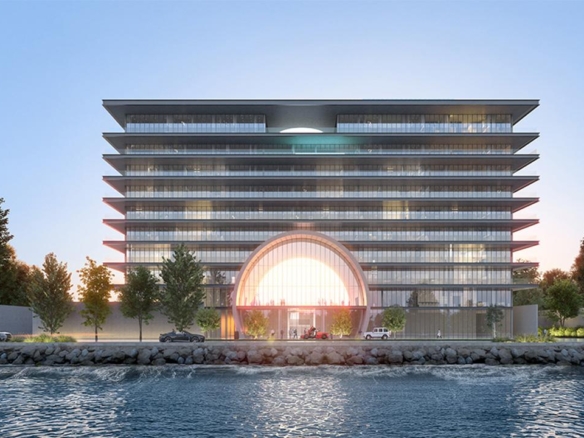 Armani Beach Residences