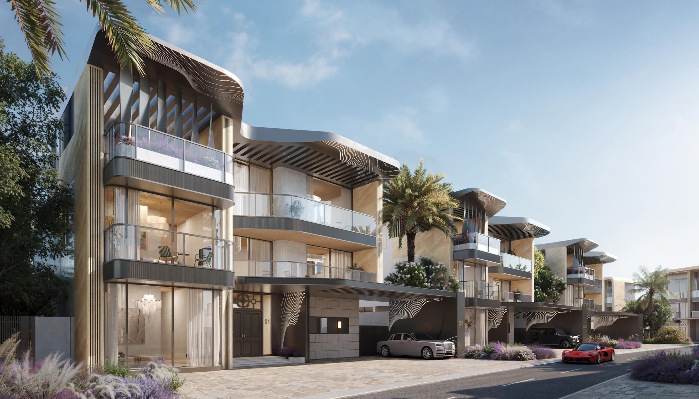 Spacious Single-Family Homes