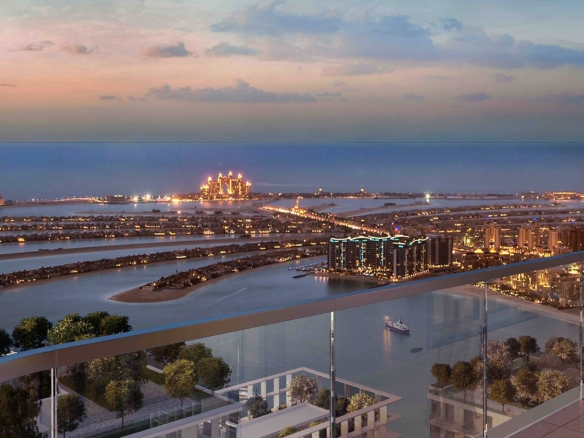 Marina Vista by EMAAR