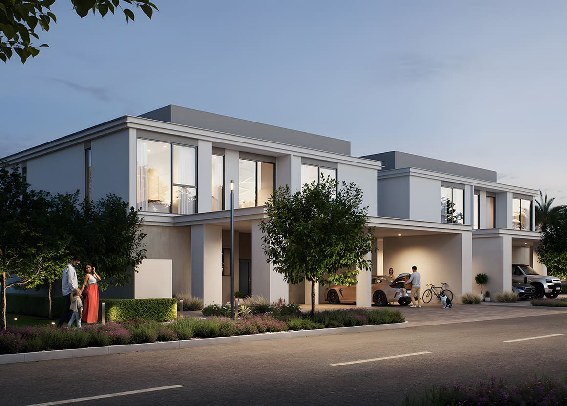 Stylish Townhouses in Prime Locations
