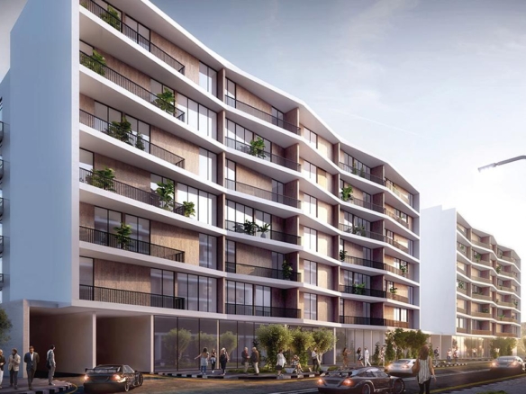 Arada Rehan Apartments