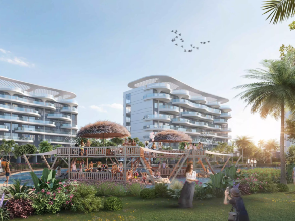 DAMAC Lagoon Views