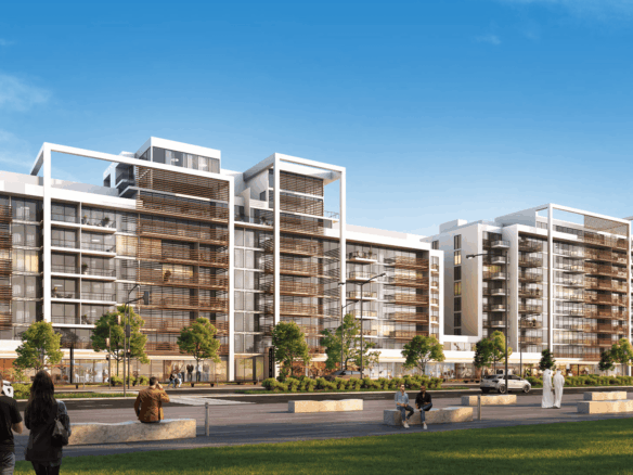 Misk Apartments