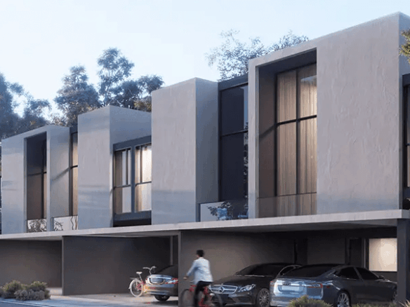 Robinia Townhouse and Villa