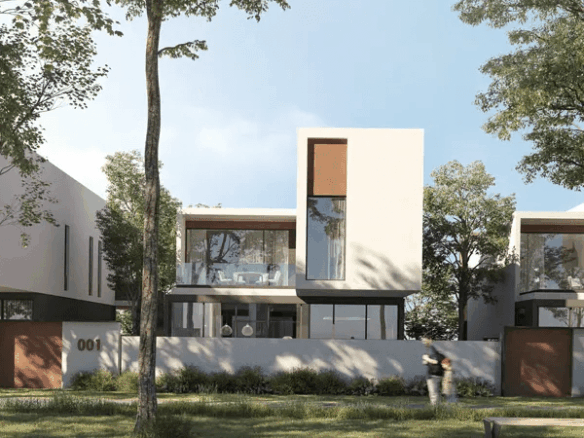 Arada Sarab Villas & Townhouses