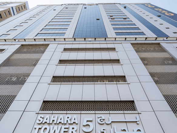 Sahara Tower 5