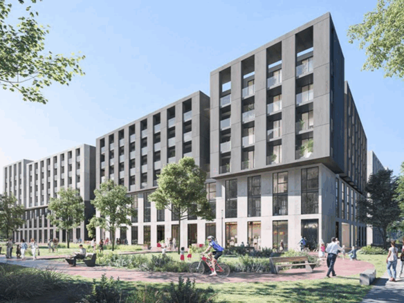 Tiraz Apartments