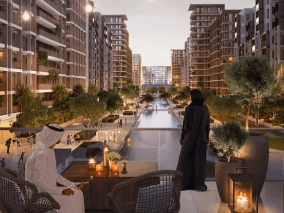 Sahab Residences