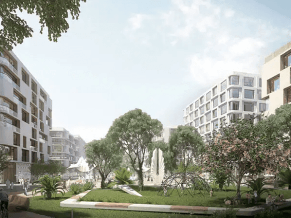 Anber Semi-Detached Villas