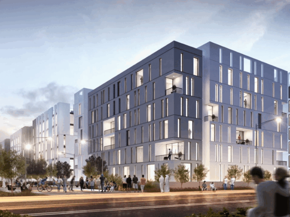The Link Apartments