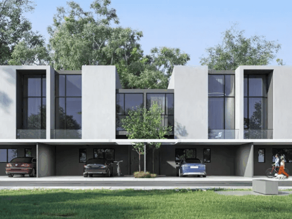 Sequoia Townhouse and Villa