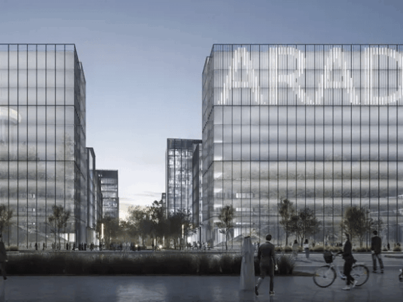 Arada Central Business District