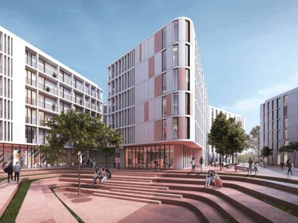 The Nest Apartments