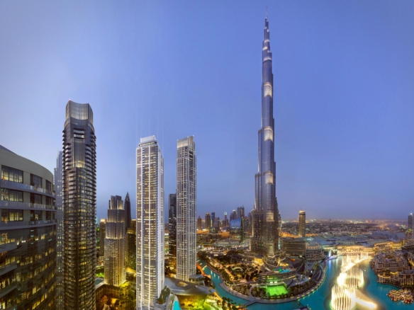 Grande Signature Residences