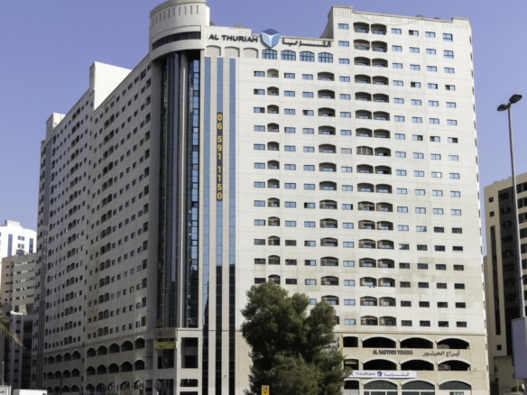 Al Habtoor Tower