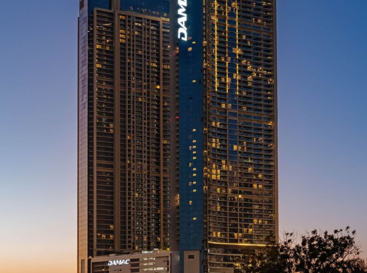 Aykon City