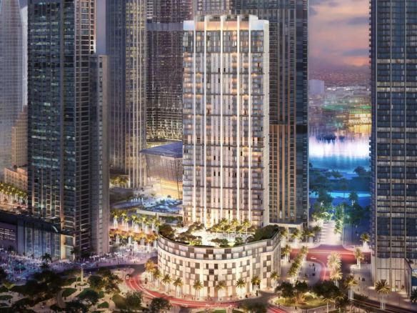 St. Regis Residences