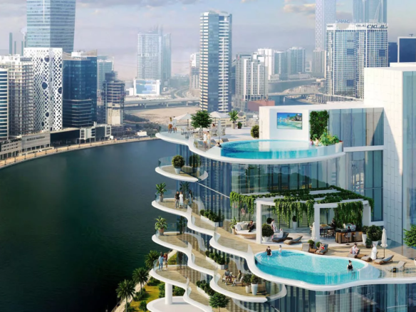 Chic Tower