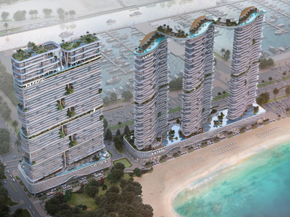 DAMAC Bay 2 by Cavalli