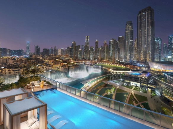The Residence Burj Khalifa