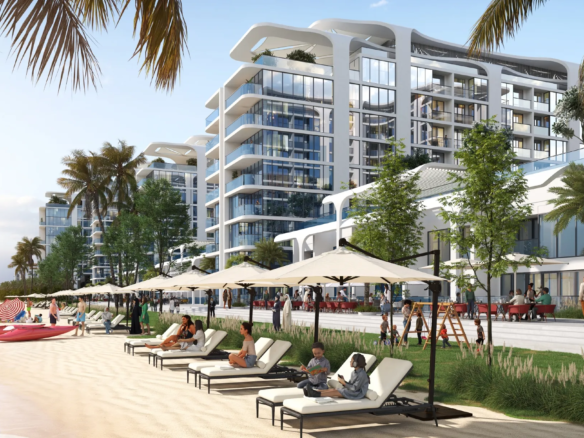 Pristine Beach Residences