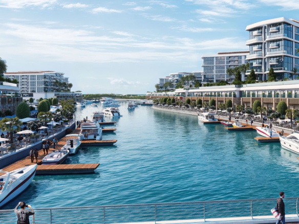 Bayside Marina Residences