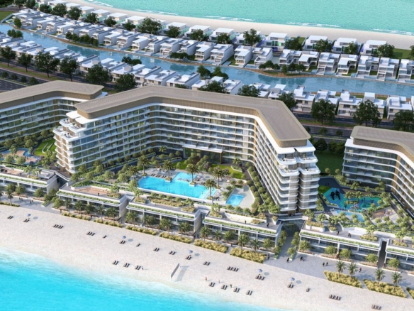 Delphine Beach Residences