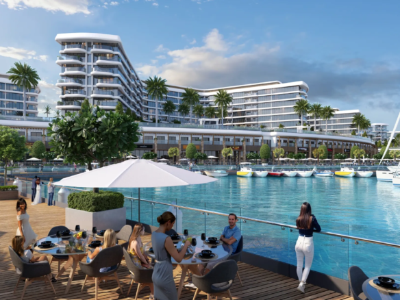 Yachtside Marina Residences