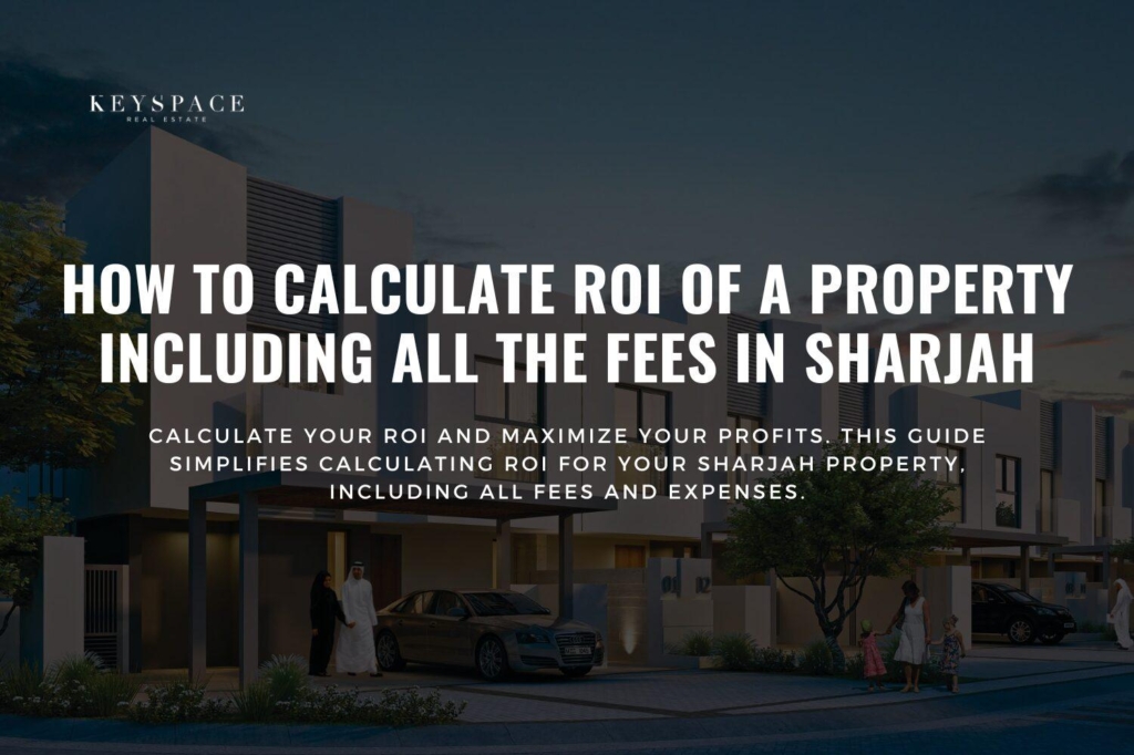 Calculate ROI On A Property Investment