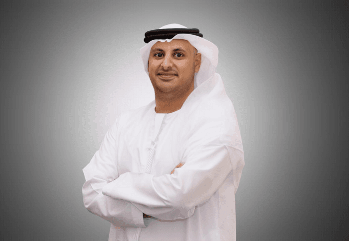 Ahmed Obaid Al Qaseer, Chief Executive Officer of Shurooq, and several of the authority's departmental directors.