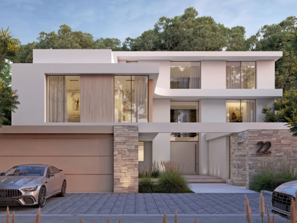 Palm Grove Villas