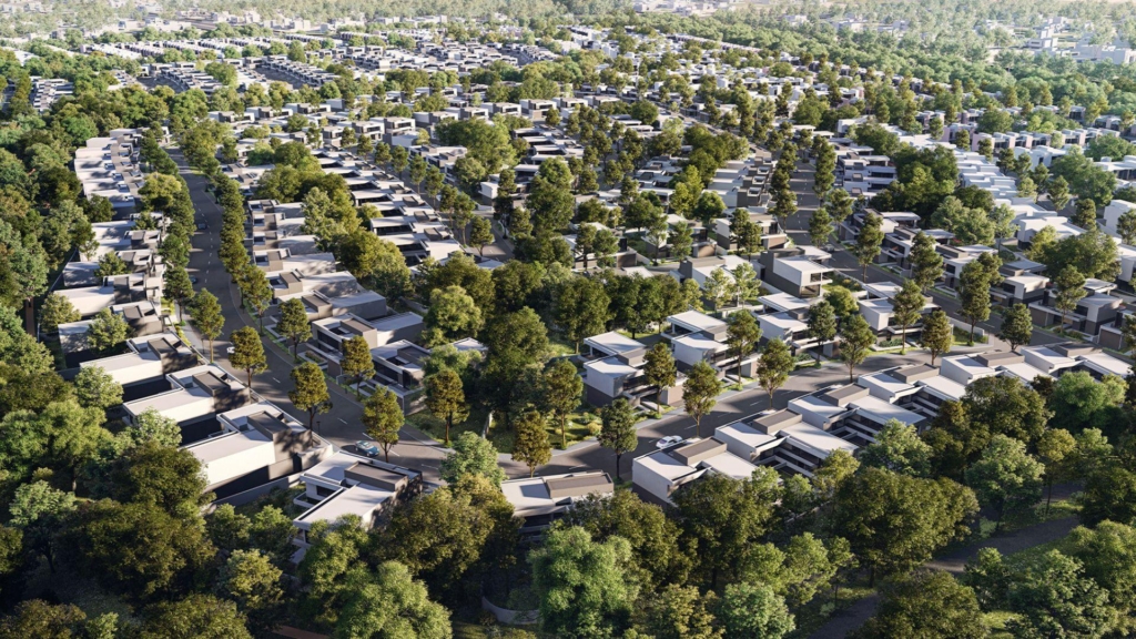 Tilal City:
