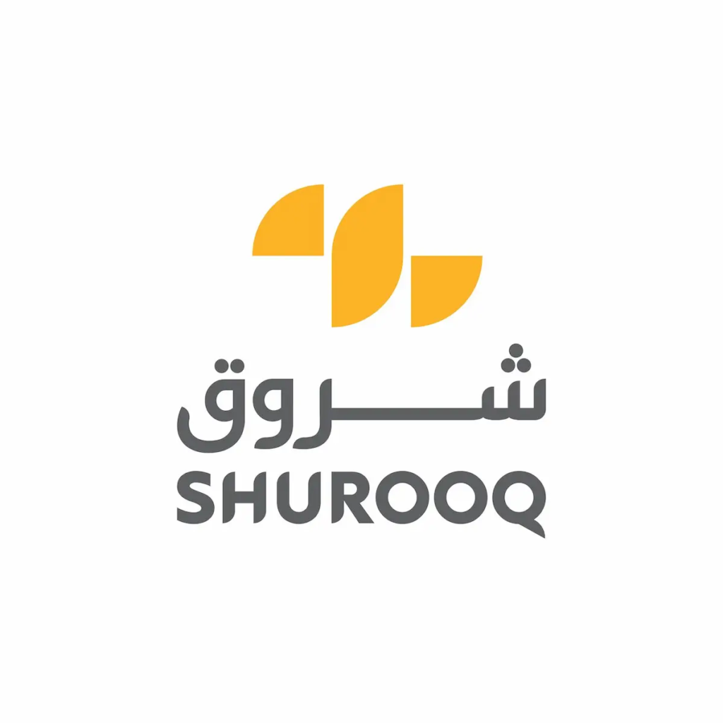 Shurooq Logo