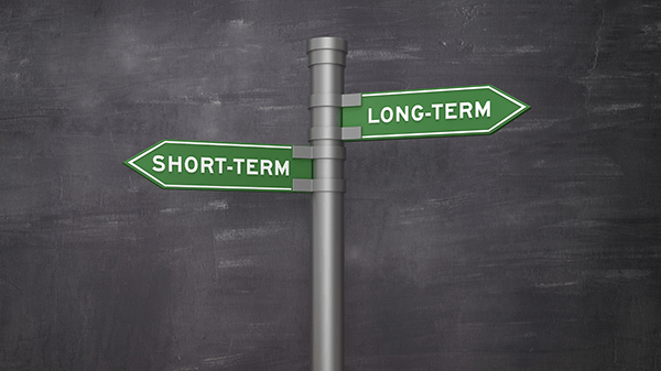 Long-Term vs. Short-Term Investments