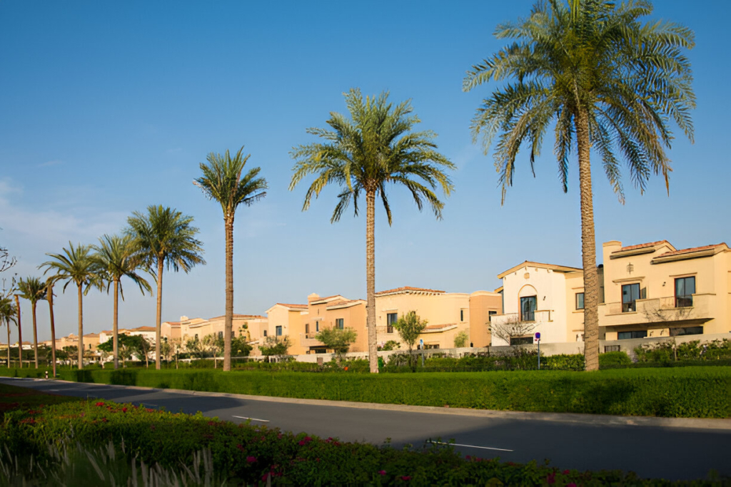 arabian ranches