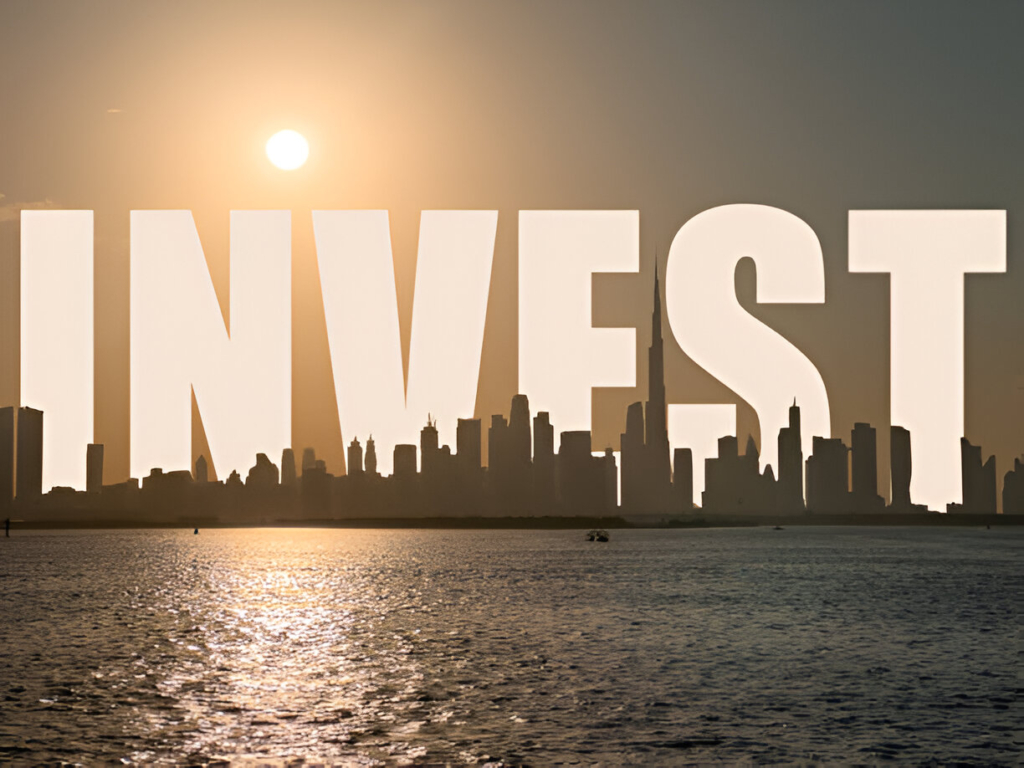 dubai real estate investment areas