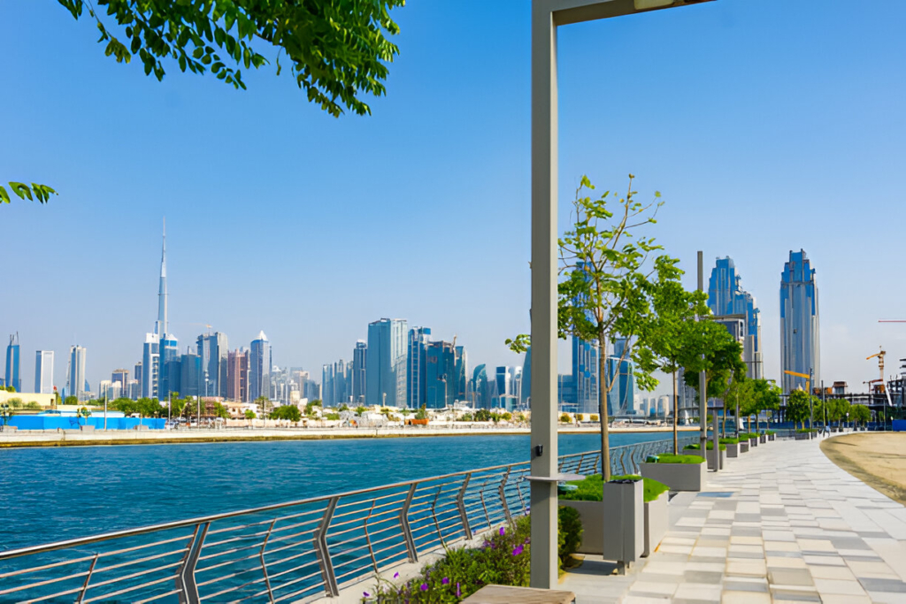 business bay dubai
