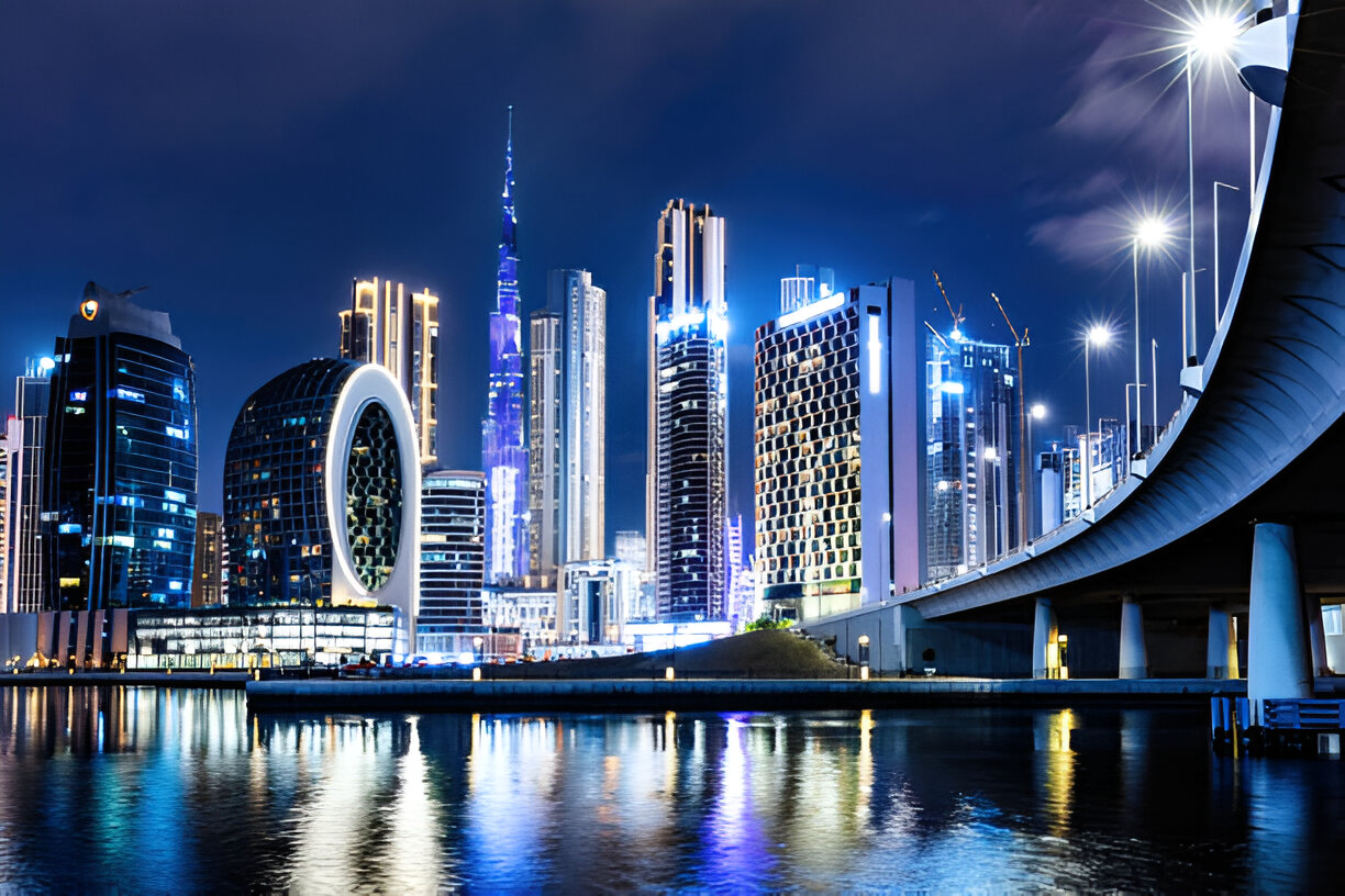 business bay