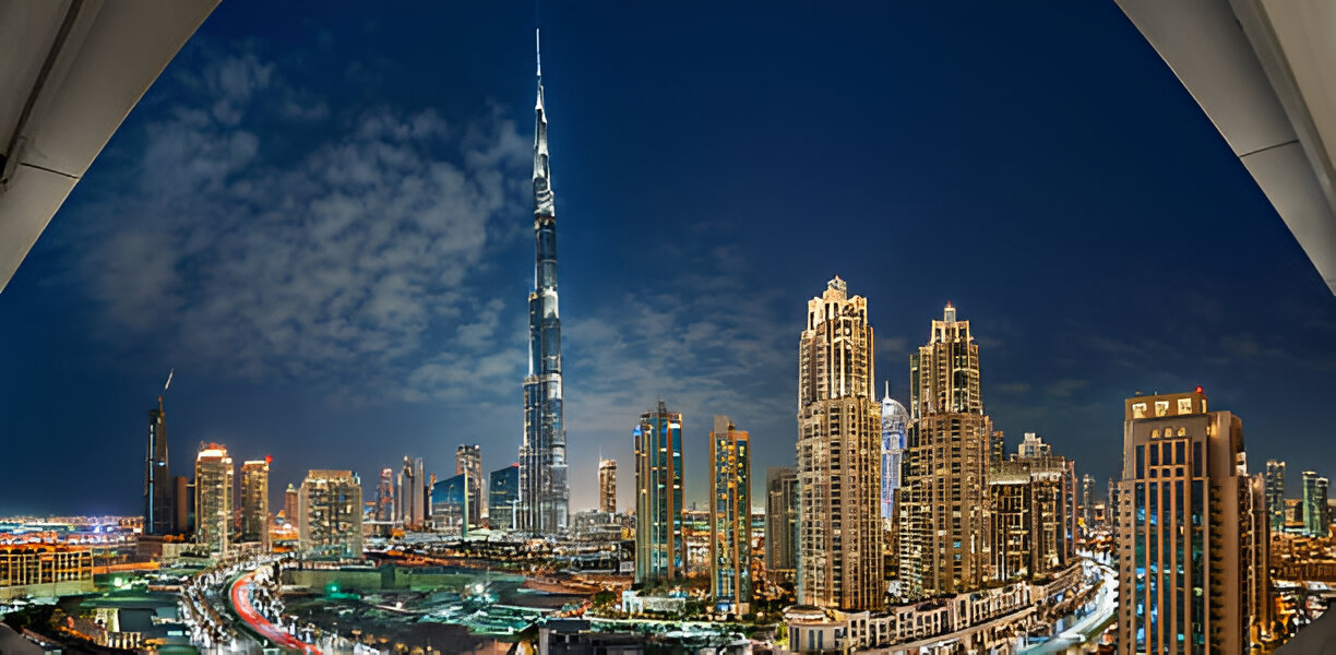 downtown dubai