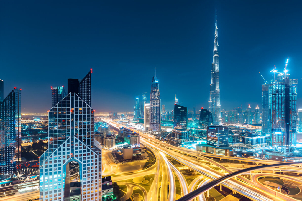 dubai downtown
