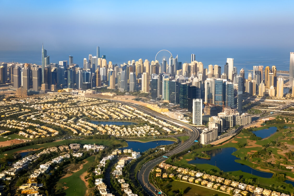 dubai hills estate