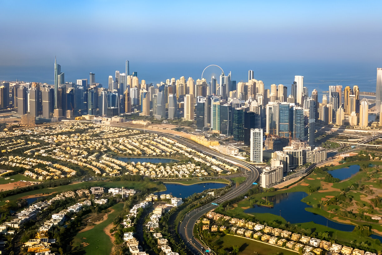 dubai hills estate