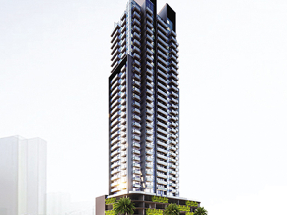 Altai Tower