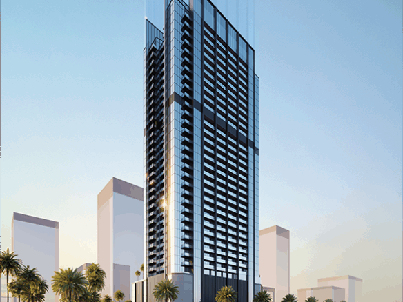 Jade Tower