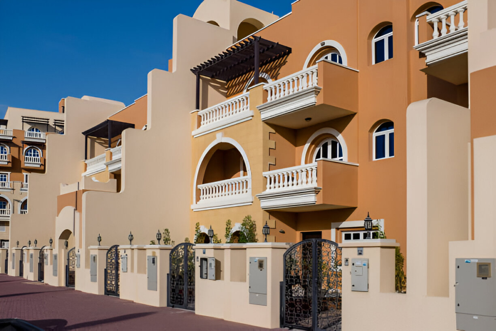 apartments in jvc