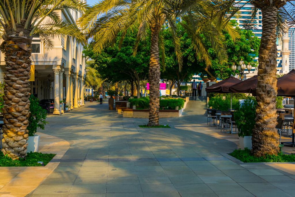 dubai commerce city